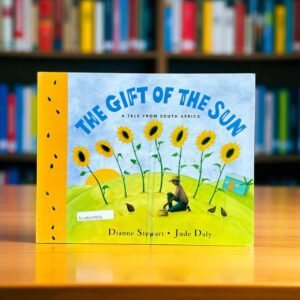 The Gift Of The Sun_Dianne Stewart_KWB57353