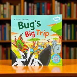 Bug's Big Trip_Twinkl_KWB57357
