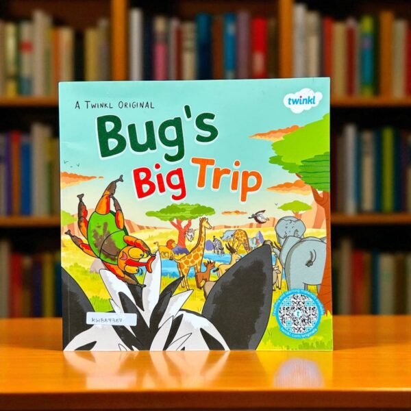 Bug's Big Trip_Twinkl_KWB57357