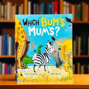 Which Bum's Mum's?_Jonny Leighton_KWB57358