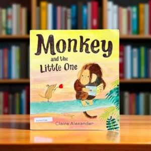 Monkey And The Little One_Used_Claire Alexander_KWB57360