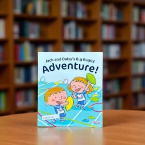 Jack And Jaisy's Big Rugby Adventure!_Ester Garay_KWB57369