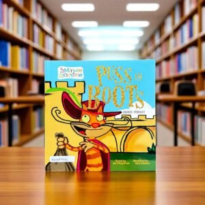 Puss In Boots_5 Minute Storytime_Charles Perrault_KWB57372