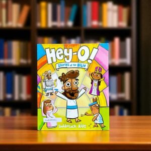 Hey O!_Stories Of The Bible_Saddleback Kids_KWB57373