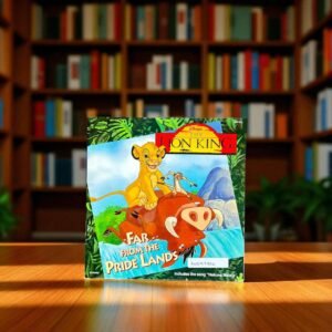 Far From The Pride Lands_The Lion King_Disney_KWB57374