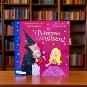 The Princess And The Wizard_Julia Donaldson_KWB57387