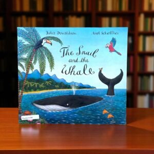 The Snail And The Whale_Julia Donaldson_KWB57395