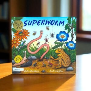 Superworm_Julia Donaldson_KWB57401