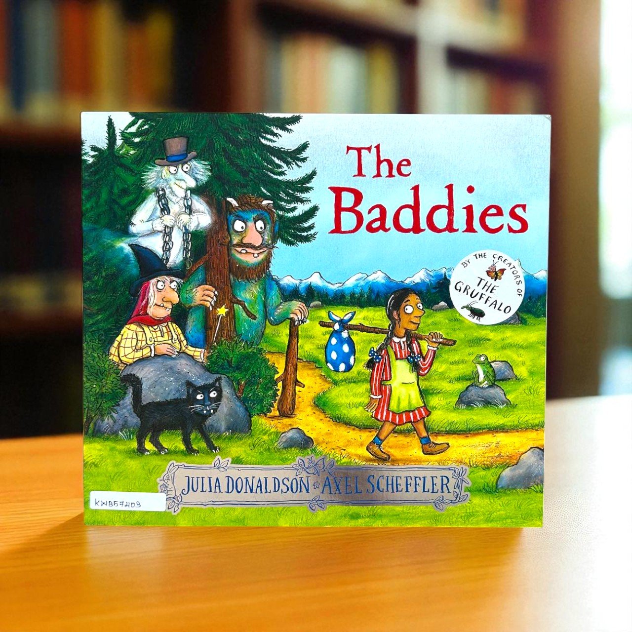 The Baddies_Julia Donaldson_KWB57403