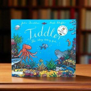 Tiddler_Julia Donaldson_KWB57405