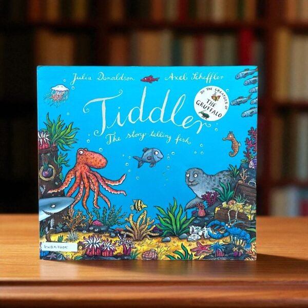 Tiddler_Julia Donaldson_KWB57405