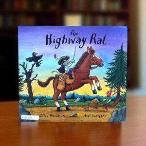 The Highway Rat_Julia Donaldson_KWB57406