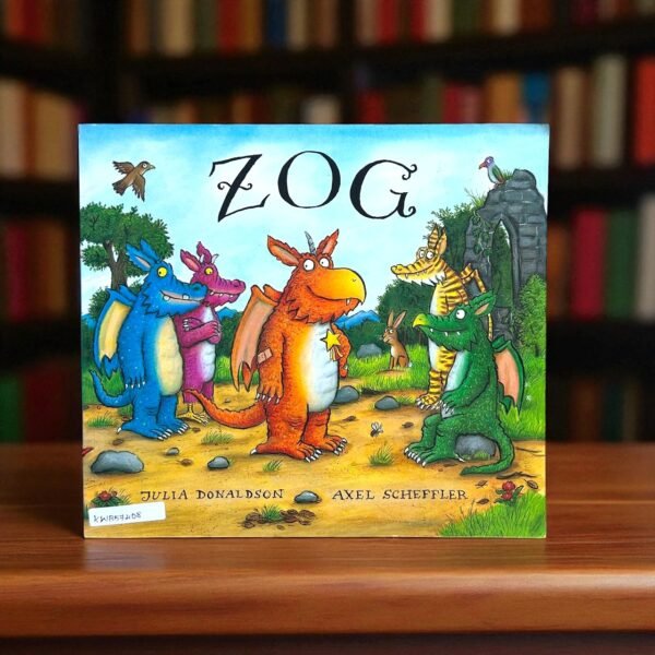 Zog    _Julia Donaldson_KWB57408