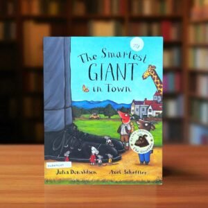 The Smartest Giant In Town_Julia Donaldson_KWB57409