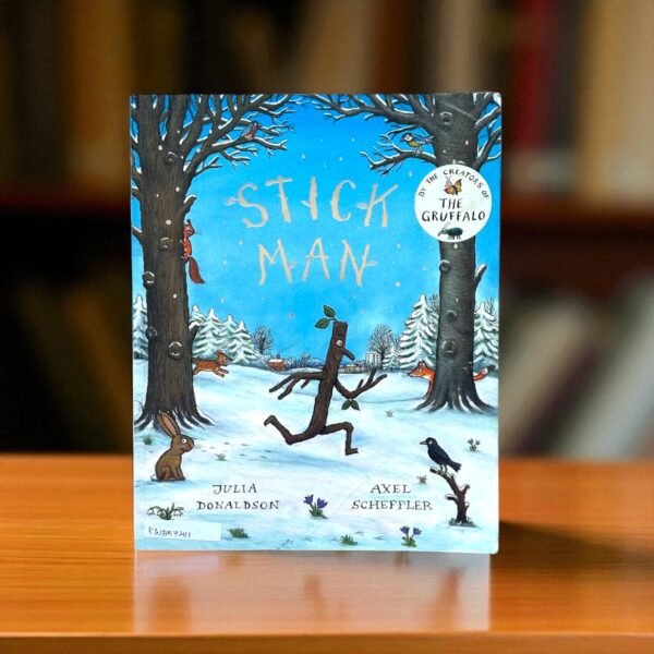 Stick Man_Julia Donaldson_KWB57411