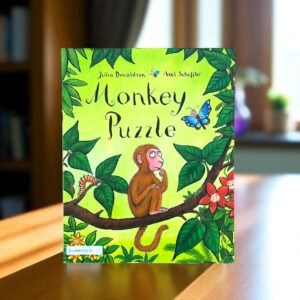 Monkey Puzzle_Julia Donaldson_KWB57413