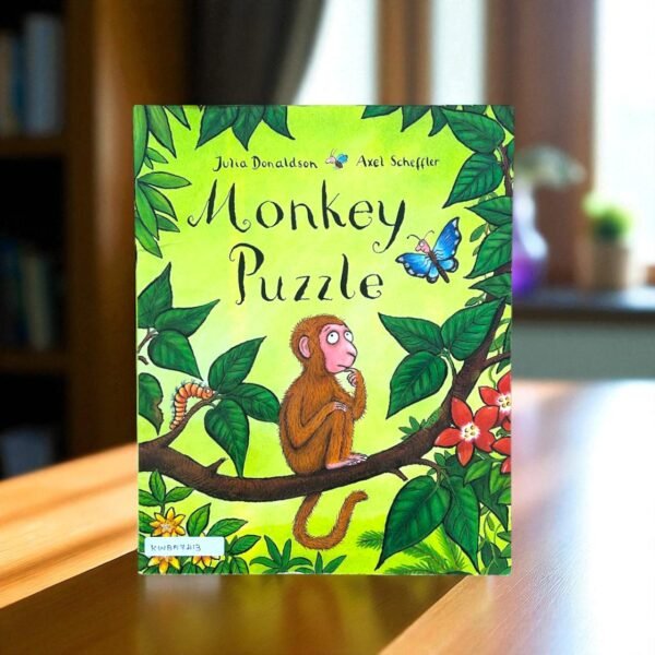 Monkey Puzzle_Julia Donaldson_KWB57413
