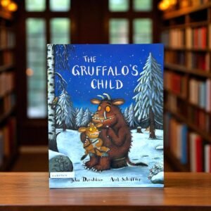 The Gruffalo's Child_Julia Donaldson_KWB57416