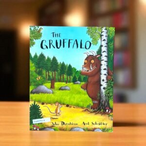 The Gruffalo   _Julia Donaldson_KWB57418
