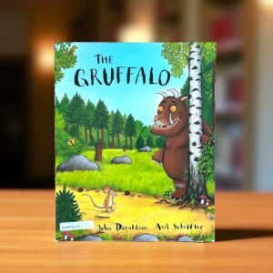 The Gruffalo_Julia Donaldson_KWB57419