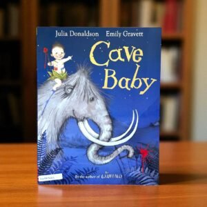 Cave Baby_Julia Donaldson_KWB57423
