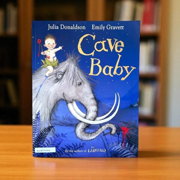 Cave Baby_Julia Donaldson_KWB57424
