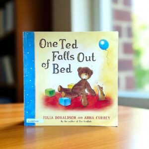 One Ted Falls Out Of Bed_Julia Donaldson_KWB57425