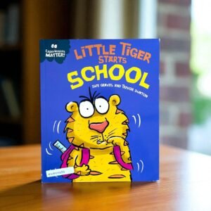 Little Tiger Starts School_Experiences Matter_Sue Graves_KWB57433