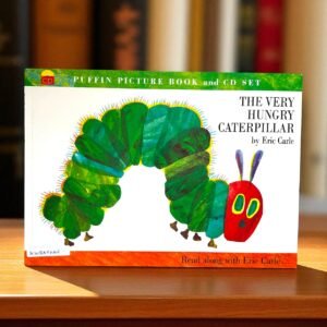 The Very Hungry Caterpillar_No CD_Eric Carle_KWB57442