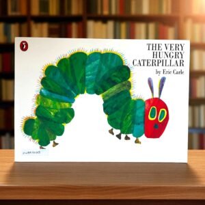 The Very Hungry Caterpillar   _Eric Carle_KWB57443