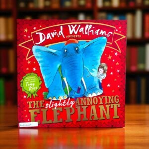 The Slightly Annoying Elephant_David Williams_KWB57449