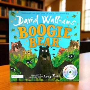 Boogie Bear_No CD_David Williams_KWB57453