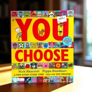 You Choose_Nick Sharratt_KWB57455