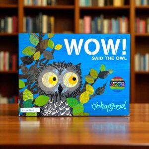 Wow! Said The Owl_Tim Hopgood_KWB57457