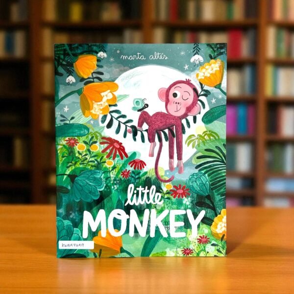 Little Monkey_Marta Altes_KWB57459