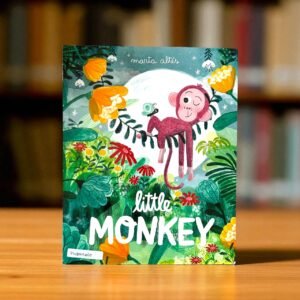 Little Monkey_Marta Altes_KWB57460