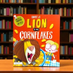 There's A Lion In My Cornflakes_Jim Field_KWB57464