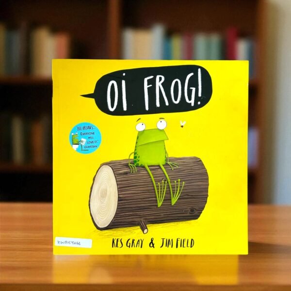 Oi Frog!_Jim Field_KWB57466