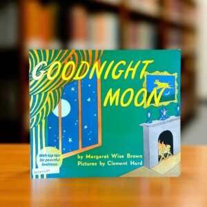 Goodnight Moon_Margaret Wise Brown_KWB57469