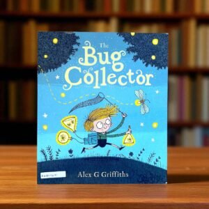 The Bug Collector_Alex G Griffiths_KWB57471