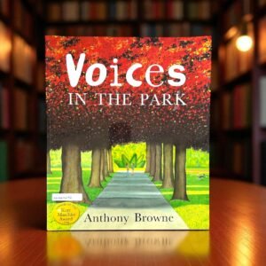 Voices In The Park_Anthony Browne_KWB57472