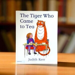 The Tiger Who Came To Tea    _Judith Kerr_KWB57477