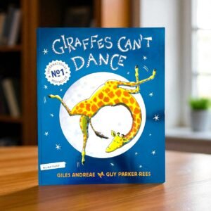 Giraffes Can't Dance_Giles Andreae_KWB57478