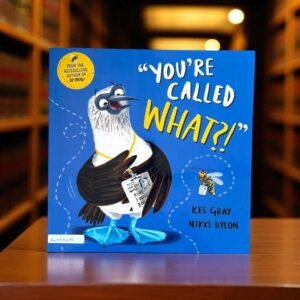 " You're Called What? !"_Kes Gray_KWB57480