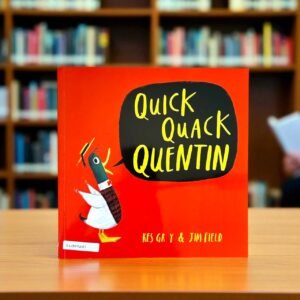 Quick Quack Quentin_Kes Gray_KWB57481