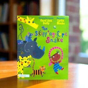 The Skipping Rope Snake_Carol Ann Duffy_KWB57487