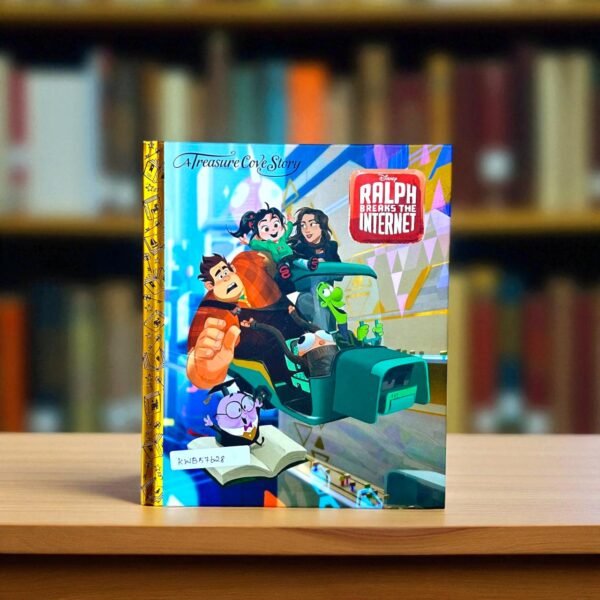 Ralph Breaks The Internet_A Treasure Cove Story_Disney_KWB57628