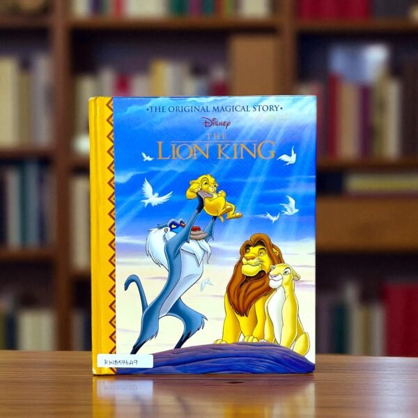 The Lion King_Magical Story_Disney_KWB57649