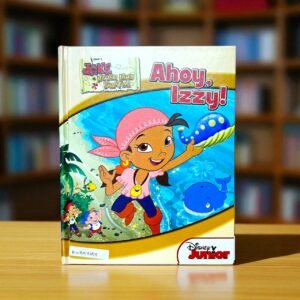 Ahoy, Izzy!_Jake And The Never Land Pirate_Disney Junior_KWB57657