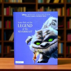 Tinker Bell And The Legend Of The Neverbeast_Movie Collection_Disney_KWB57661